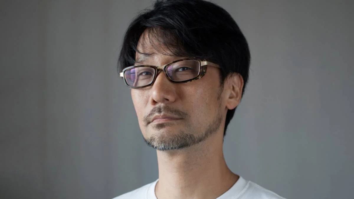 hideo kojima