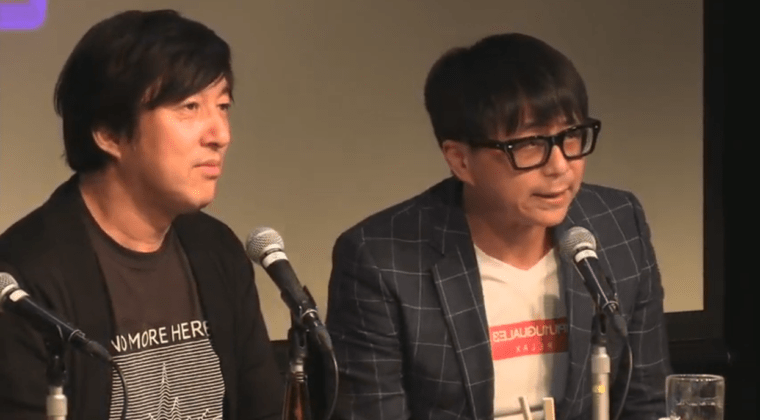 Imagen de Hotel Barcelona, de Suda51 y Swery65, ya tendría año de lanzamiento