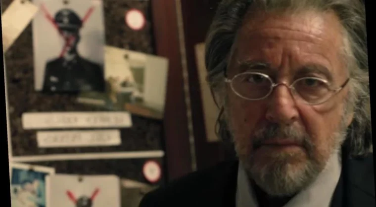 Imagen de Al Pacino caza a nazis en el tráiler de Hunters, la nueva serie de Prime Video