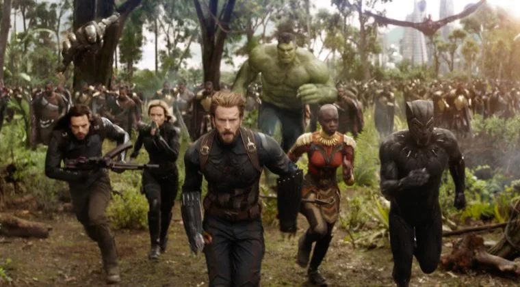 Imagen de Lista de películas Marvel que ya están disponibles en Disney+