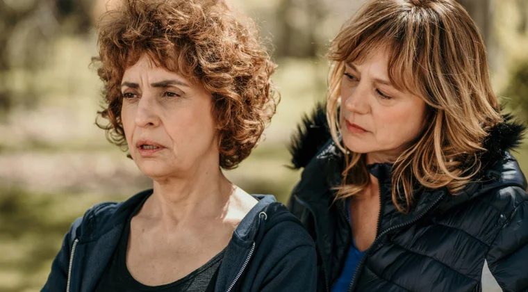 Imagen de Invisibles, la próxima película de Gracia Querejeta, se estrena el próximo mes de febrero