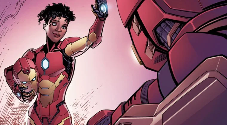 Imagen de Ironheart podría ser el próximo proyecto de Disney+ y Marvel