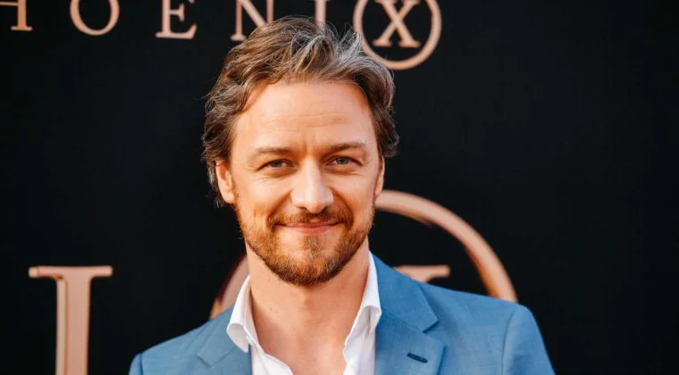Imagen de James McAvoy asegura que perdió papeles debido a su baja estatura