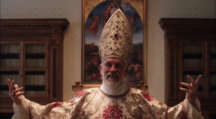 Imagen de The New Pope presenta al nuevo pontífice en su segundo trailer