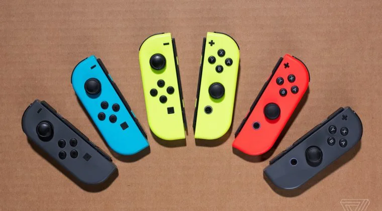 Imagen de Nintendo Switch permite casi 300 combinaciones distintas de Joy-Con