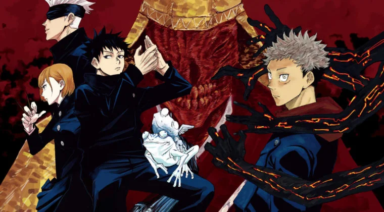 Imagen de Jujutsu Kaisen ya tendría estudio encargado de su anime