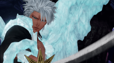 Imagen de Hitsugaya se deja ver en su primer tráiler para Jump Force
