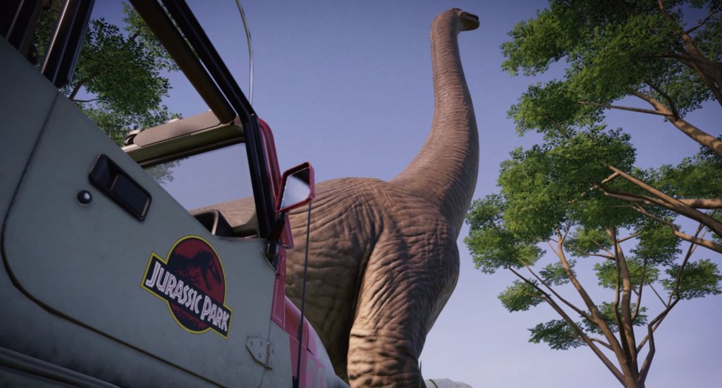 Jurassic World Evolution