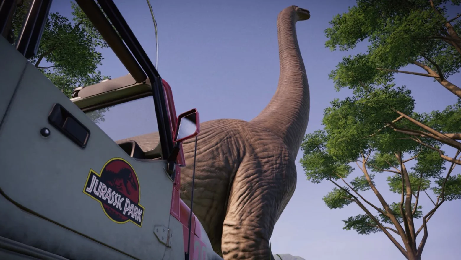 Jurassic World Evolution