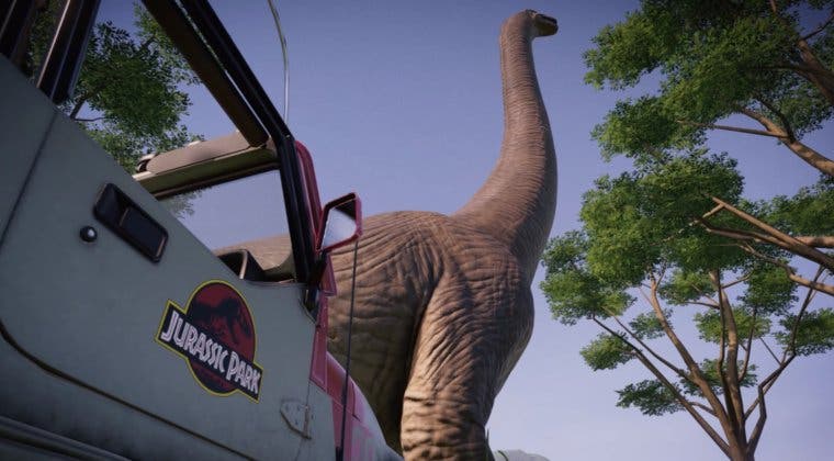 Imagen de El DLC Jurassic World Evolution: Return to Jurassic Park es anunciado y fechado con un tráiler