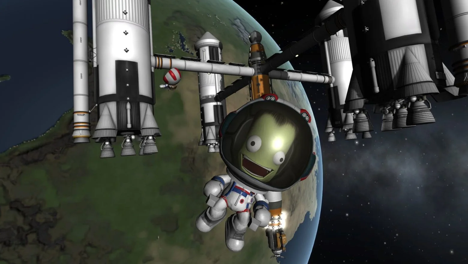 Kerbal Space Program 2