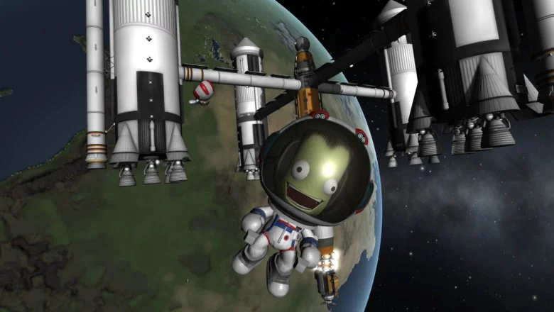 Kerbal Space Program 2