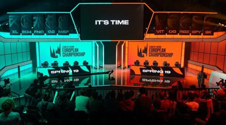 Imagen de MAD Lions se une al campeonato europeo de League of Legends
