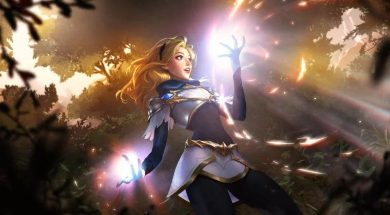 Imagen de Riot Games dará inicio el día de hoy a a la beta abierta de Legends of Runeterra