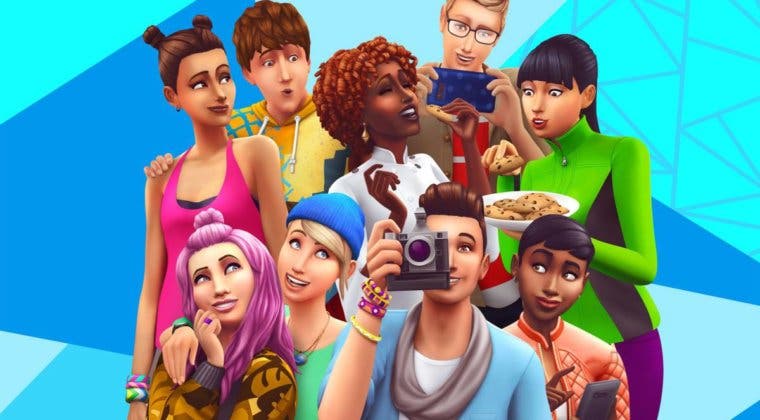 Imagen de Los Sims 4 se actualiza ante la inminente llegada de Días de Universidad