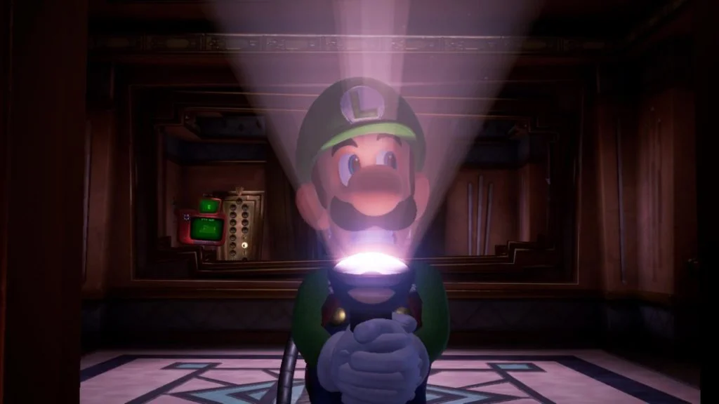 luigi's mansion 3