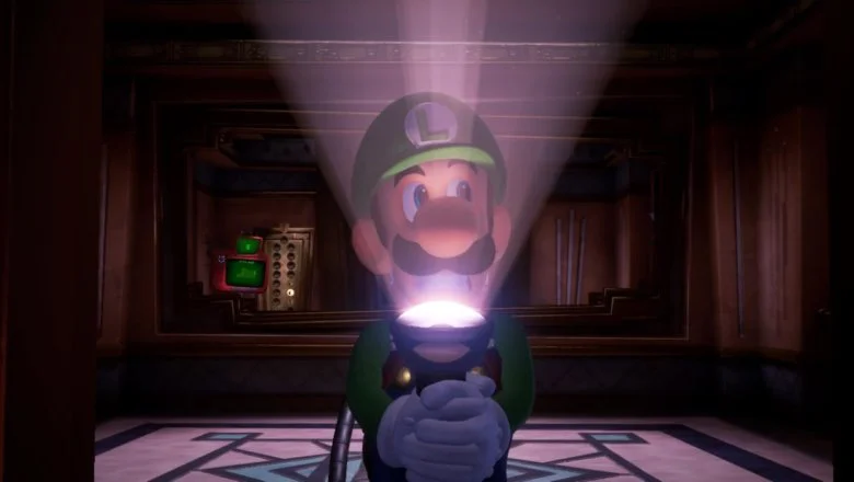 luigi's mansion 3
