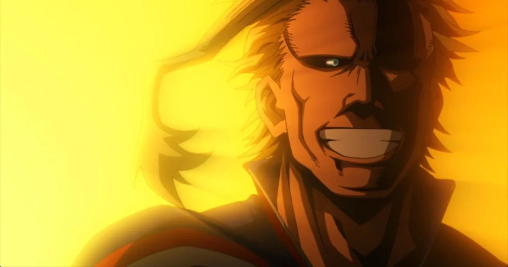 My Hero Academia