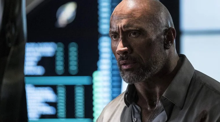 Imagen de Dwayne Johnson protagonizará una serie sobre su vida llamada The Young Rock