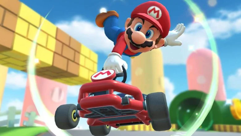 Mario Kart Tour