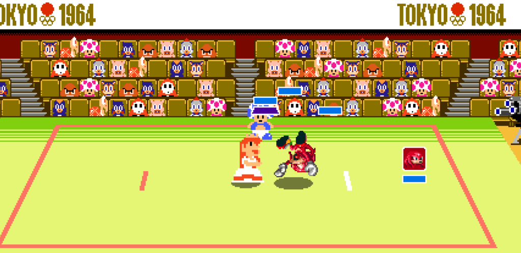 mario sonic 3
