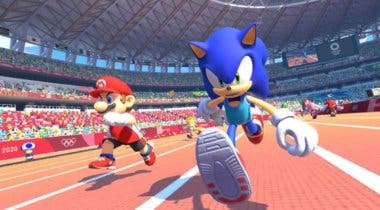 Imagen de Este es el motivo por el que Mario y Sonic cuentan con distintos bits en sus diseños de los Juegos Olimpicos