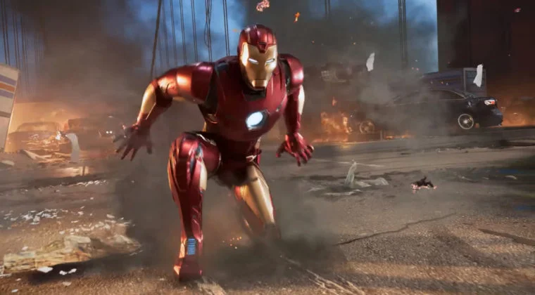 Imagen de ¿Tendremos finales alternativos en Marvel's Avengers? Crystal Dynamics habla sobre ello