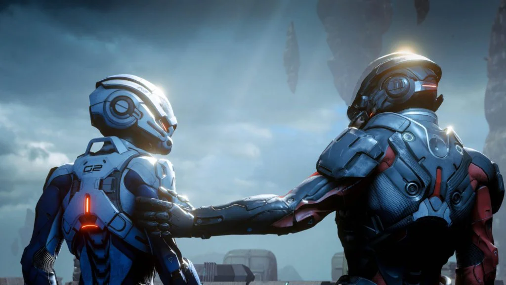mass effect andromeda