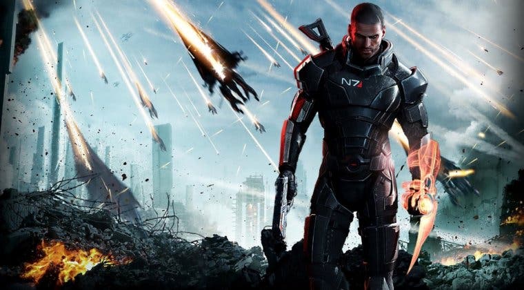 Imagen de BioWare estaría trabajando en una nueva entrega de Mass Effect