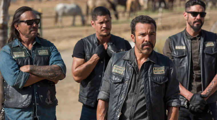 Imagen de Mayans MC, el spin-off de Sons of anarchy, tendrá una tercera temporada