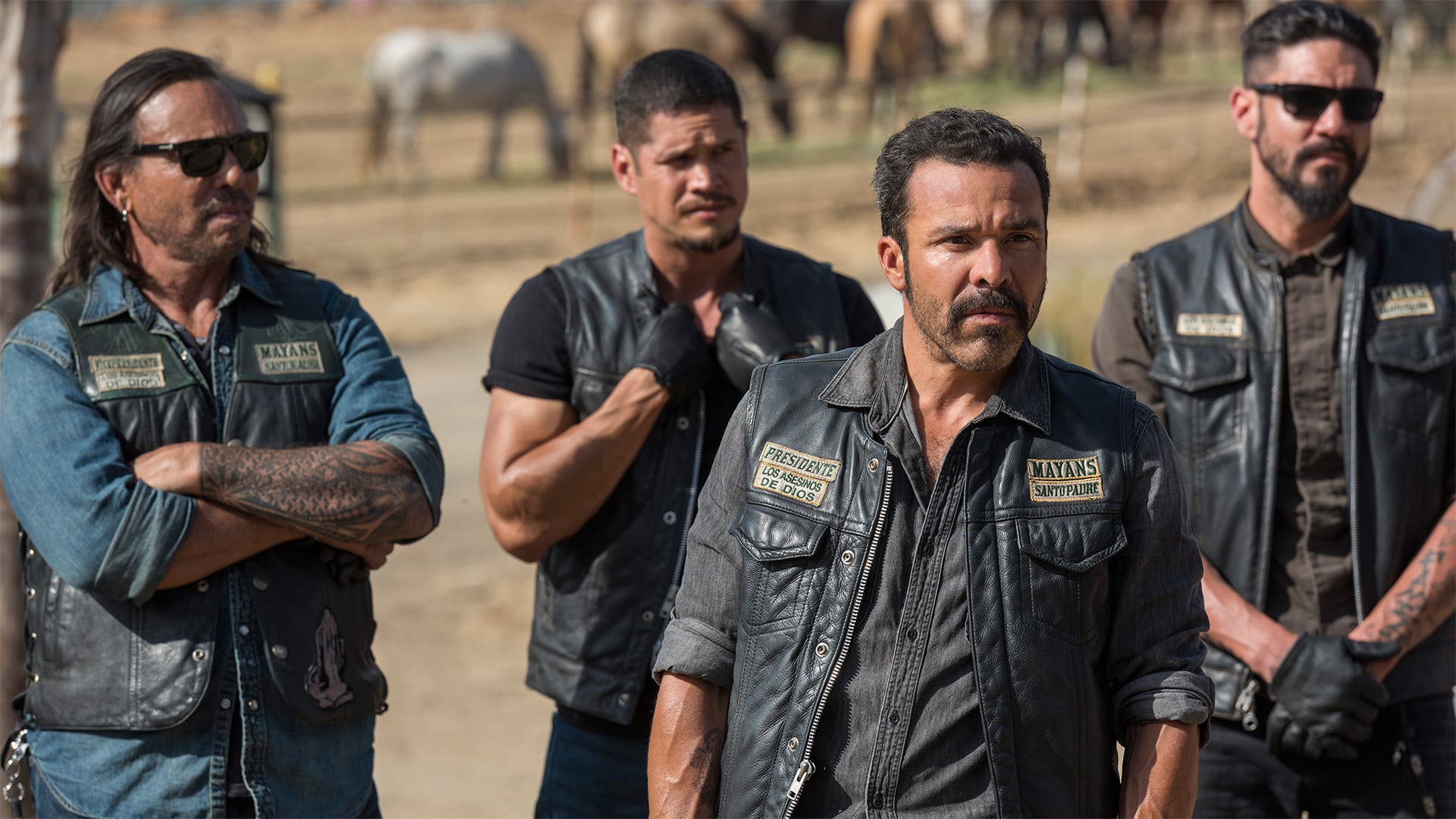 Mayans MC, El Spin-off De Sons Of Anarchy, Tendrá Una Tercera Temporada