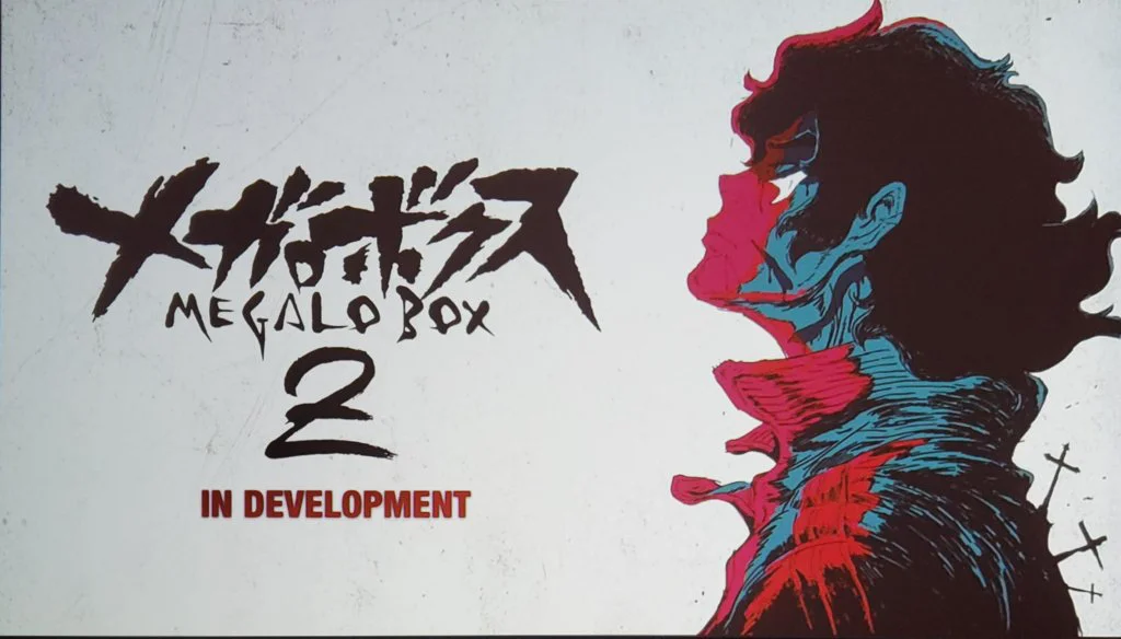megalo box 2