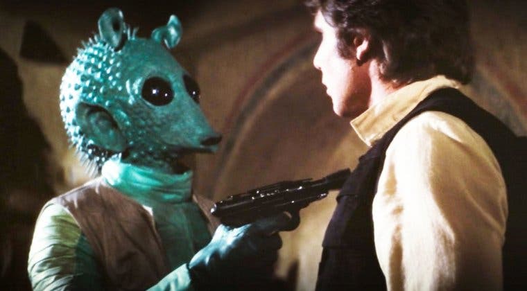 Imagen de Disney+ reabre el debate en Star Wars: ¿quién disparó primero?