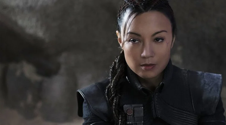 Imagen de The Mandalorian: el personaje de Ming-Na Wen revelado en un nuevo tráiler
