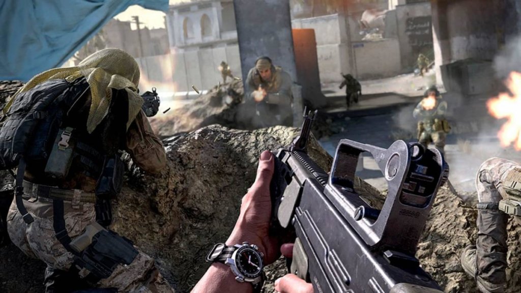 COD: Modern Warfare