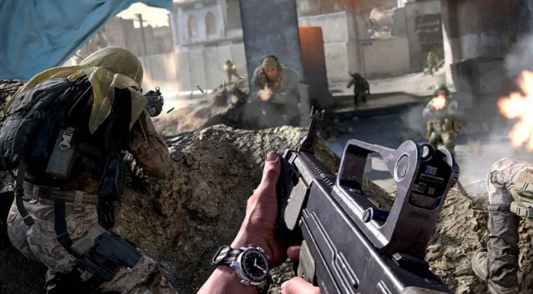Imagen de Estos son los 23 nuevos modos de juego que llegarían a COD: Modern Warfare