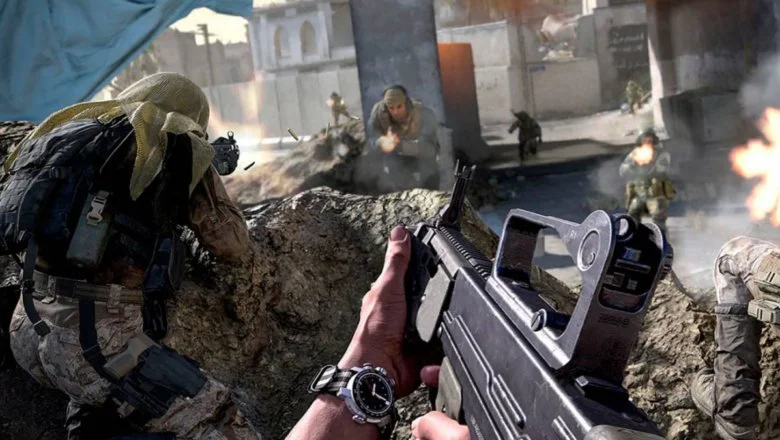 COD: Modern Warfare