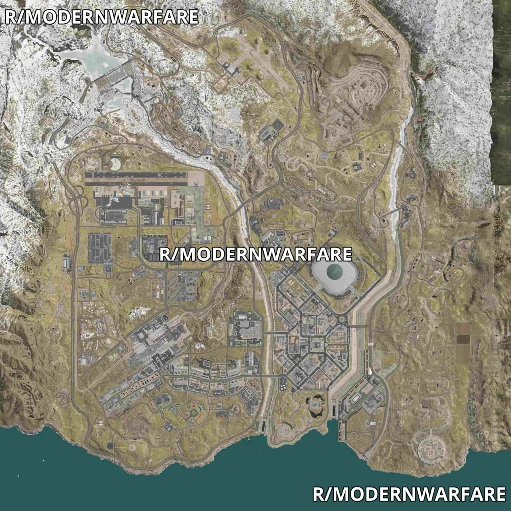 modern warfare reddit