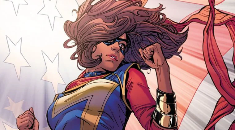 Imagen de Este podría ser el primer villano de Ms. Marvel
