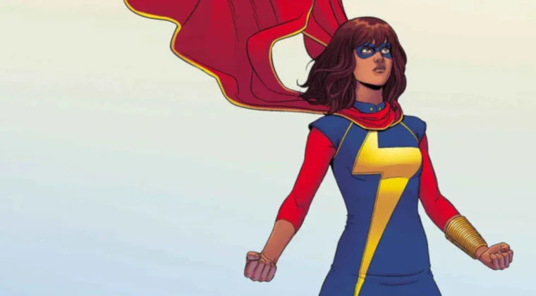 Imagen de Estos son los nuevos personajes que está buscando el casting de Ms. Marvel