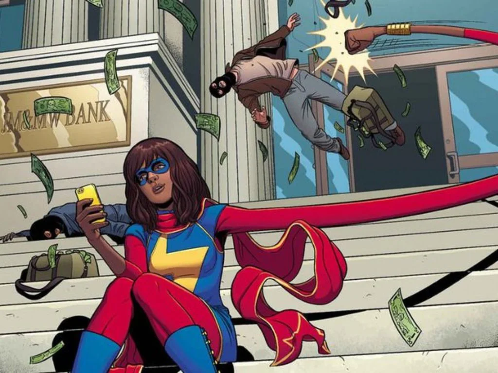 msmarvel casting