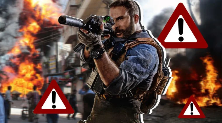 Imagen de Analizamos la polémica en la campaña de Modern Warfare