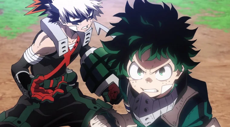 Imagen de My Hero Academia: el Despertar de los Héroes se estrenará en otoño de 2020 (España)