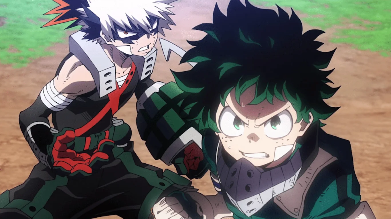 My Hero Academia: el Despertar de los Héroes se estrenará en otoño de 2020 (España)