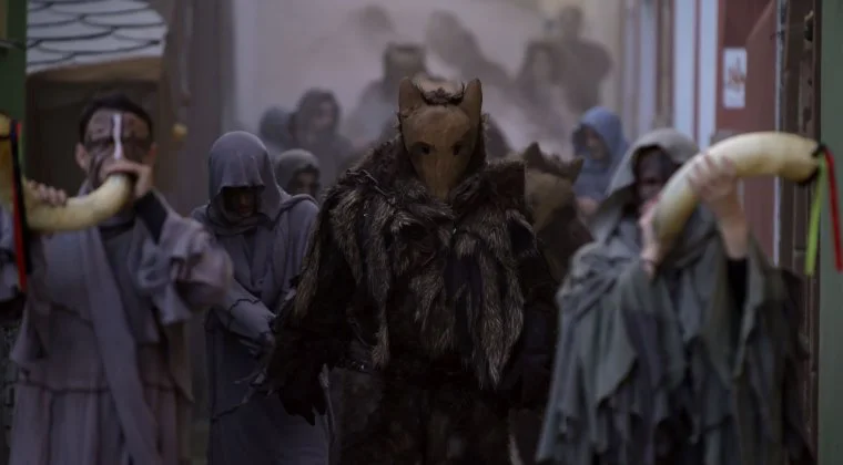 Imagen de El tráiler de Néboa, la nueva serie de terror y misterio de La 1, apunta muy alto
