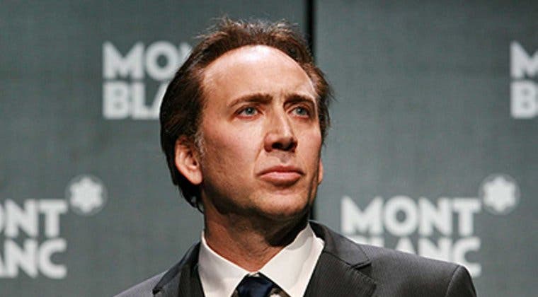 Imagen de Nicolas Cage podría hacer de sí mismo en una absurda metapelícula