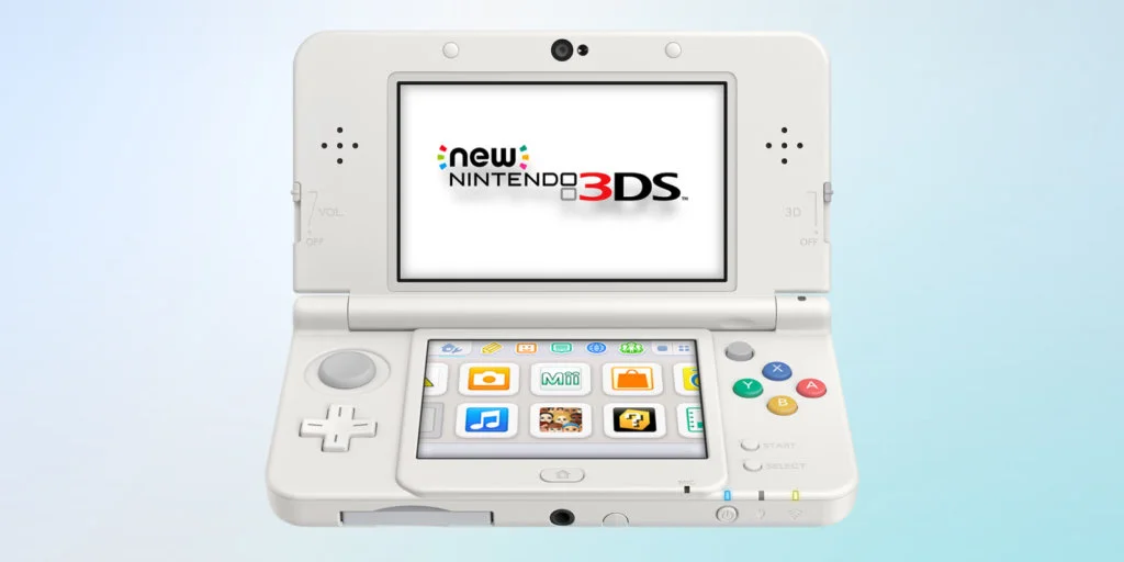 nintendo 3ds