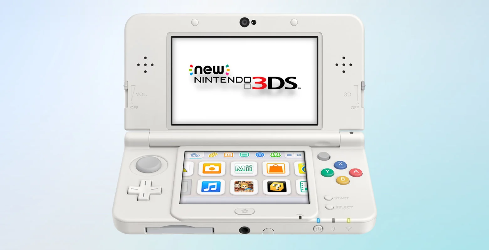 nintendo 3ds