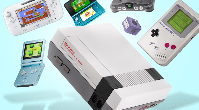 Imagen de Esta es la espectacular cifra de consolas vendidas por Nintendo en toda su historia