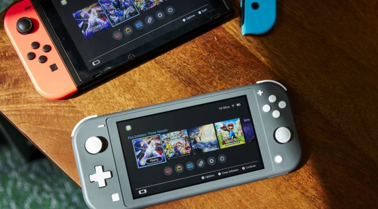 Imagen de ¿Reducción de precio para Nintendo Switch? Nintendo aclara su estrategia